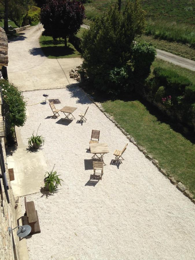 Gite Le Gre Chantemerle-lès-Grignan Exterior foto