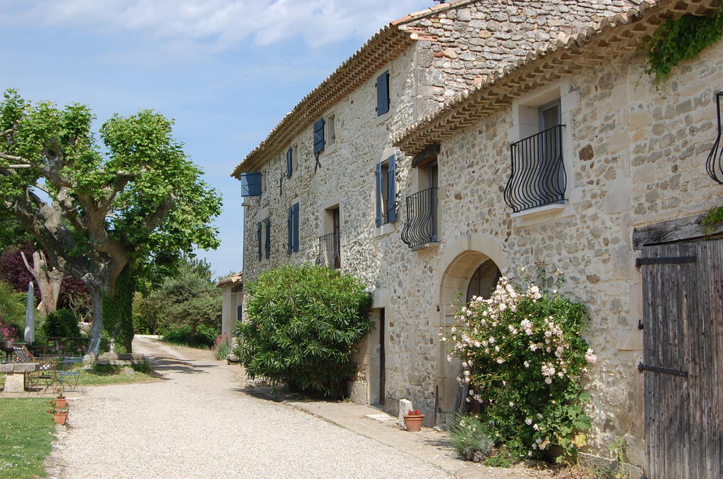 Gite Le Gre Chantemerle-lès-Grignan Exterior foto