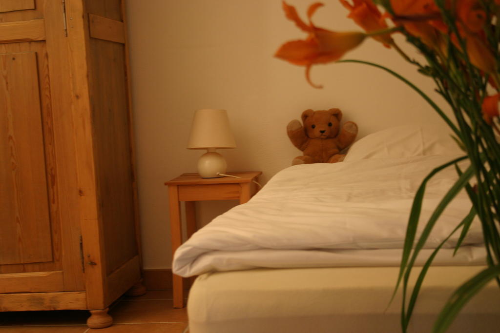 Gite Le Gre Chantemerle-lès-Grignan Zimmer foto