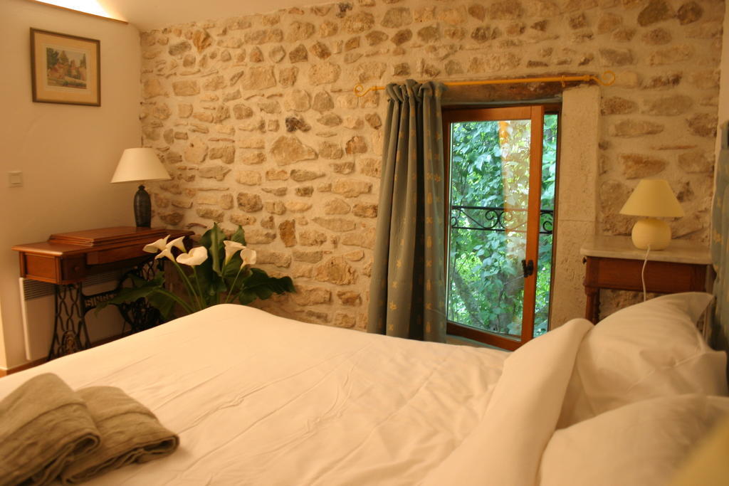 Gite Le Gre Chantemerle-lès-Grignan Exterior foto
