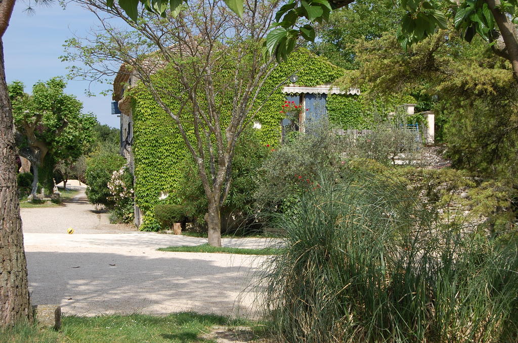 Gite Le Gre Chantemerle-lès-Grignan Exterior foto