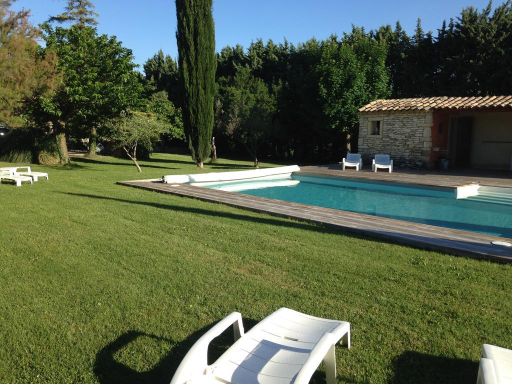 Gite Le Gre Chantemerle-lès-Grignan Zimmer foto